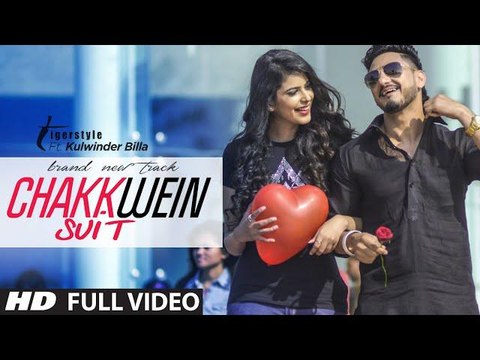 Chakkwein Suit (Full Video) Tigerstyle Feat. Kulwinder Billa | Preet Kanwal