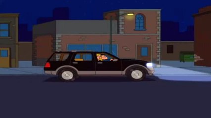 American Dad S03E05 Clip#1.