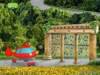 Οι μικροί Α'ι'νστάιν. Η Άννα και το μικρό αεροπλανάκι