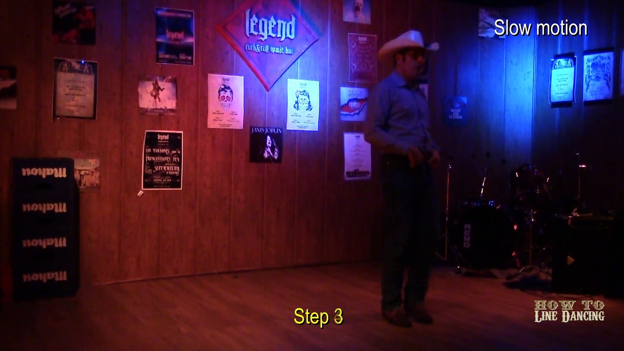 KM 0 Line Dance Lesson & Dance Lesson by Xavi Barrera