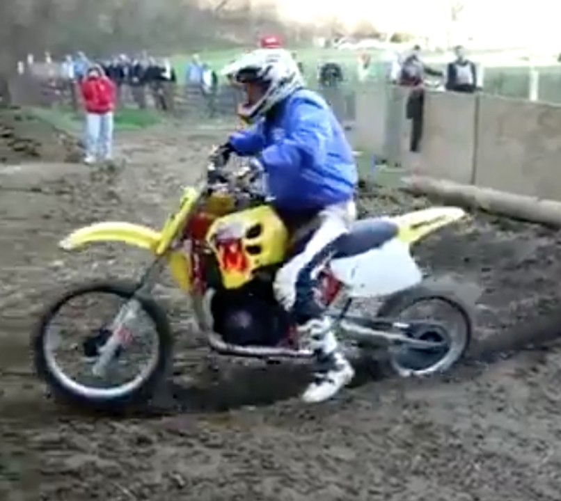 Big motocross fail!