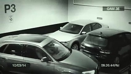 Kimse tarafından görülemeyen park yeri