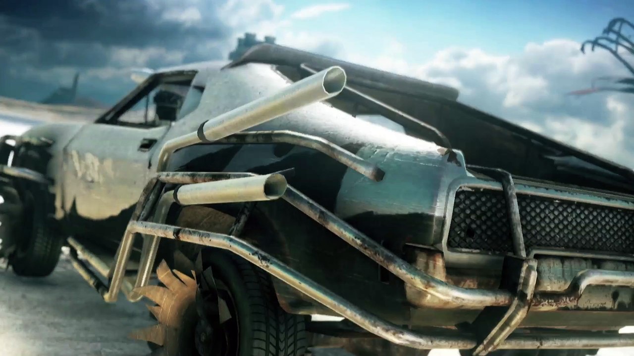MAD MAX - MAGNUM trailer