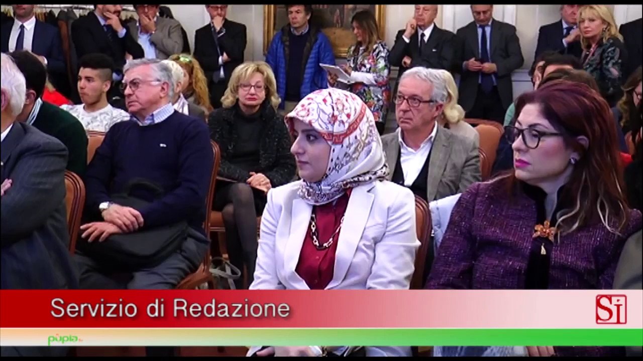 Napoli - Air Arabia inaugura il nuovo volo Napoli-Casablanca -2- (04.03.15)