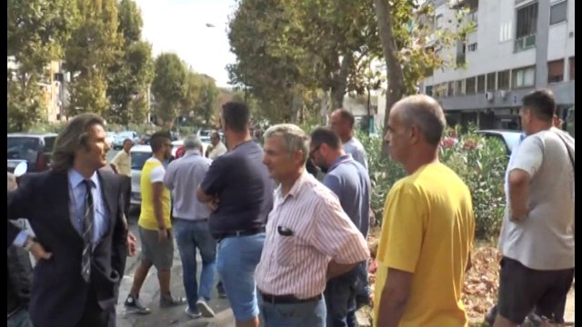 Napoli - Davide Bifolco, la rabbia dei genitori su ipotesi omicidio colposo (05.03.15)