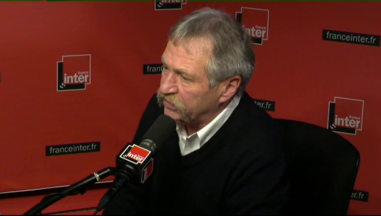 José Bové : "2015 est l'année du climat, et on fait en sorte que l'écologie soit une variable d'ajustement !"