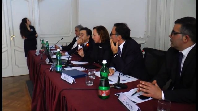 Napoli - Commercialisti in campo per turismo e cultura (05.03.15)