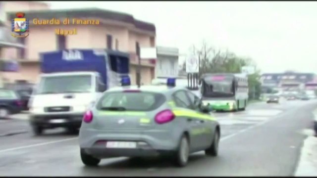 Nola (NA) - Bancarotta fraudolenta, sequestro di beni ad una società (05.03.15)