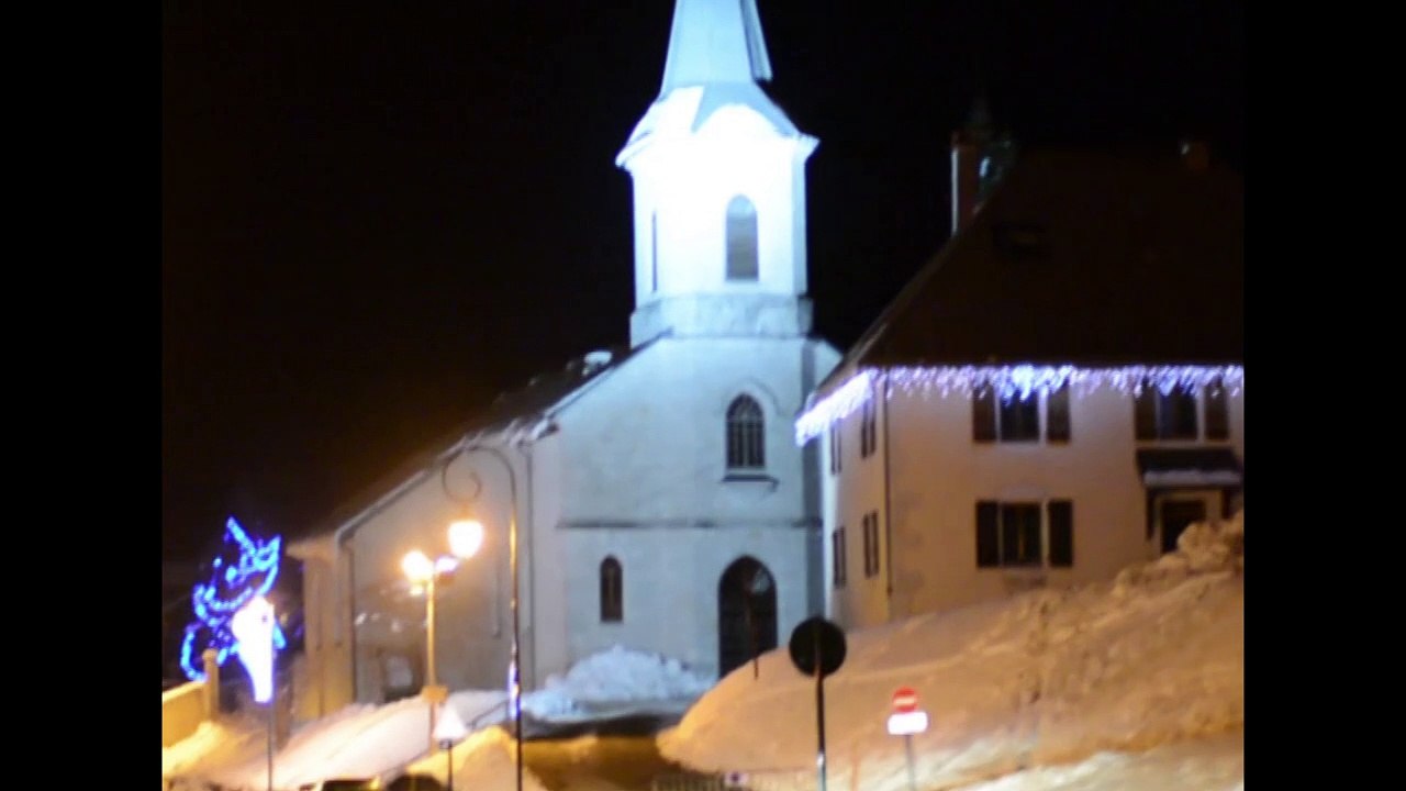 Un WE dans les Monts du Jura !