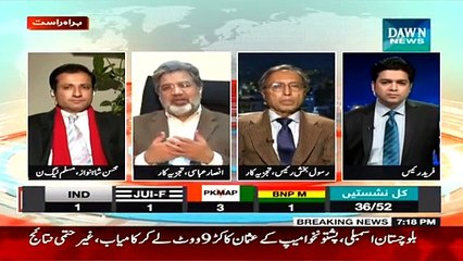 Khabar Say Khabar (Senate Election...) - 5th February 2015 Dawn News