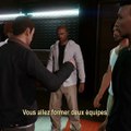 Grand Theft Auto V - Les Braquages
