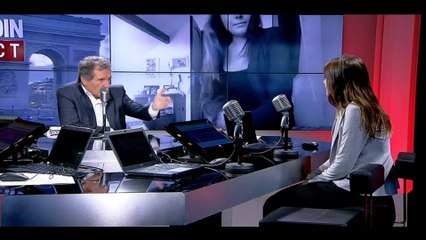 Handicapée après un accident de moto: le témoignage de Manon, chez Jean-Jacques Bourdin