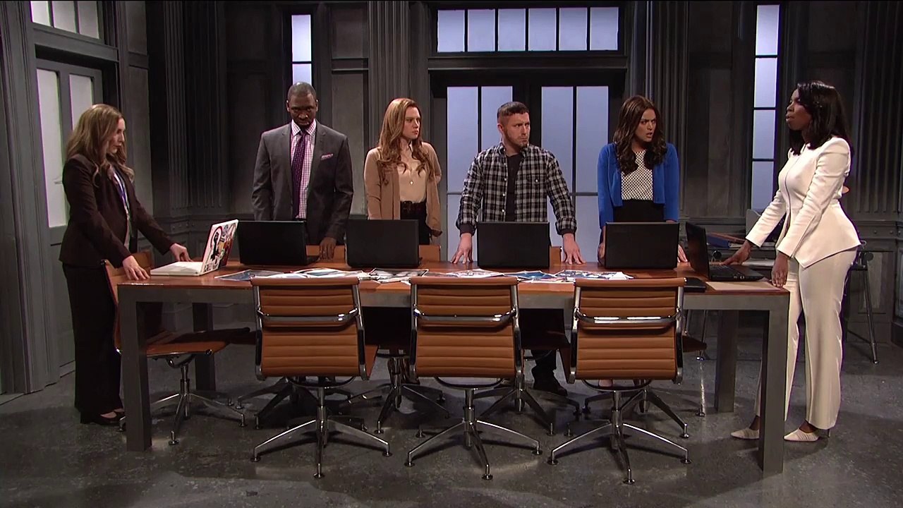 « Scandal » - Saturday Night Live