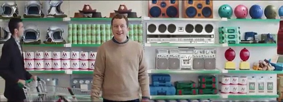 If Carlsberg did Supermarkets…