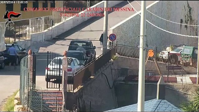 Caronia (ME) - Svelato il mistero degli incendi, arrestato 26enne (05.03.15)