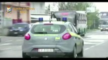 Nola (NA) - Bancarotta fraudolenta, sequestro di beni ad una società (05.03.15)