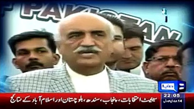 Sayasat Hai Ya Saazish – 6th March 2015