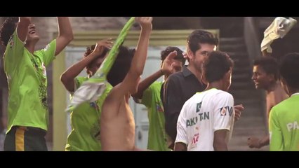 Rahat Fateh Ali Khan Inspirational Song For Pakistani Players