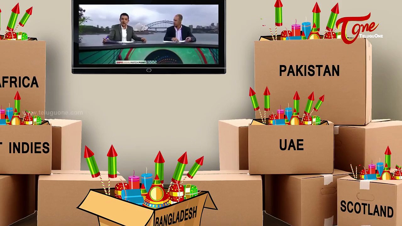Jagan Odarpu Yatra at ICC World Cup 2015 | Spoof | #WontGiveitBack