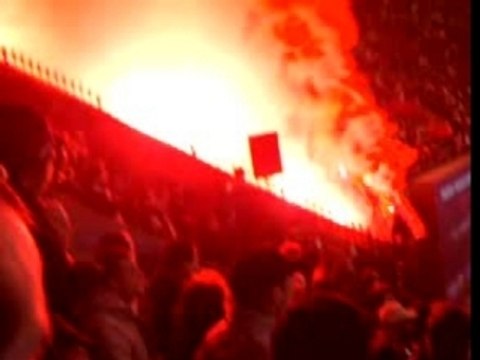 anniversaire authentiks PSG /st etienne