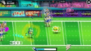 Nickelodeon Football Stars Full Characters  Nickelodeon Games