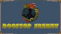 Rooftop Frenzy Cinematic Trailer App Store Google Play Amazon Store