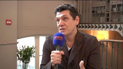 Marc Lavoine détrône Eric Zemmour: "Je ne m'attendais pas à un succès aussi important"