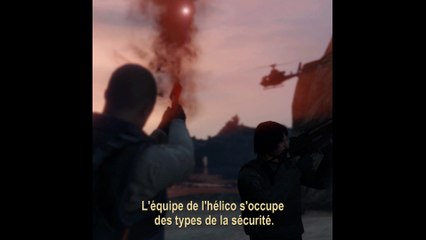 GTA 5 Online - teaser du mode Braquages
