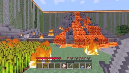 Minecraft Xbox - Hunger Games With friends - Part 1