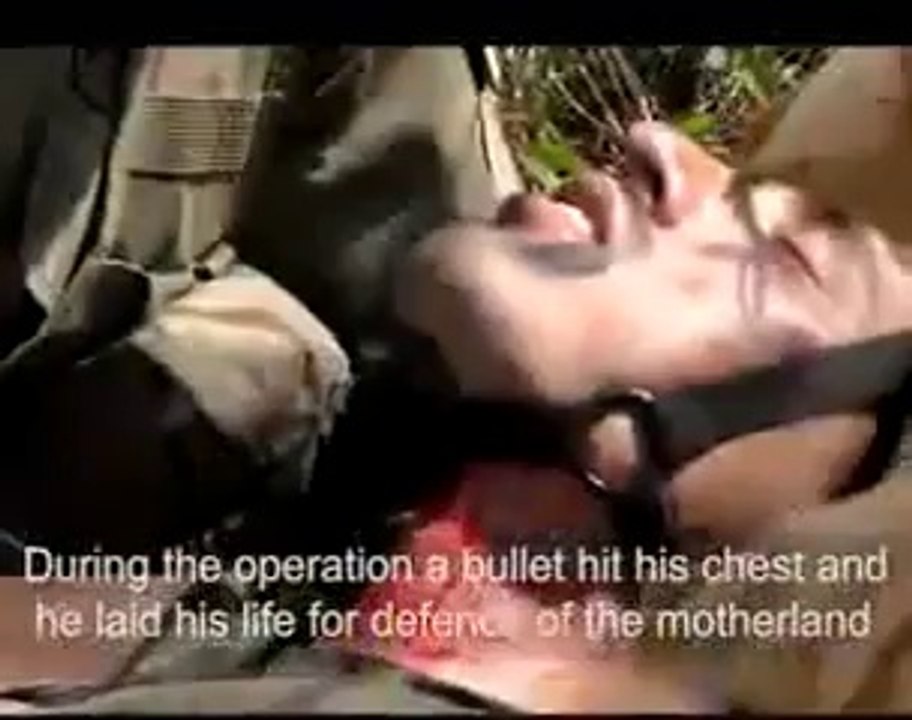 Pak Army Soldier Shaheed During War