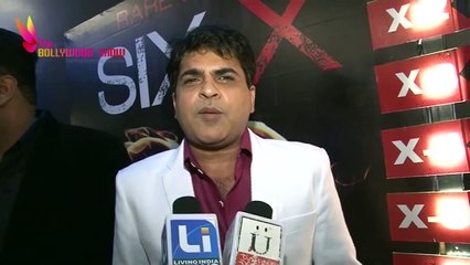 Mahurat Of Film SIX-X With Star Cast