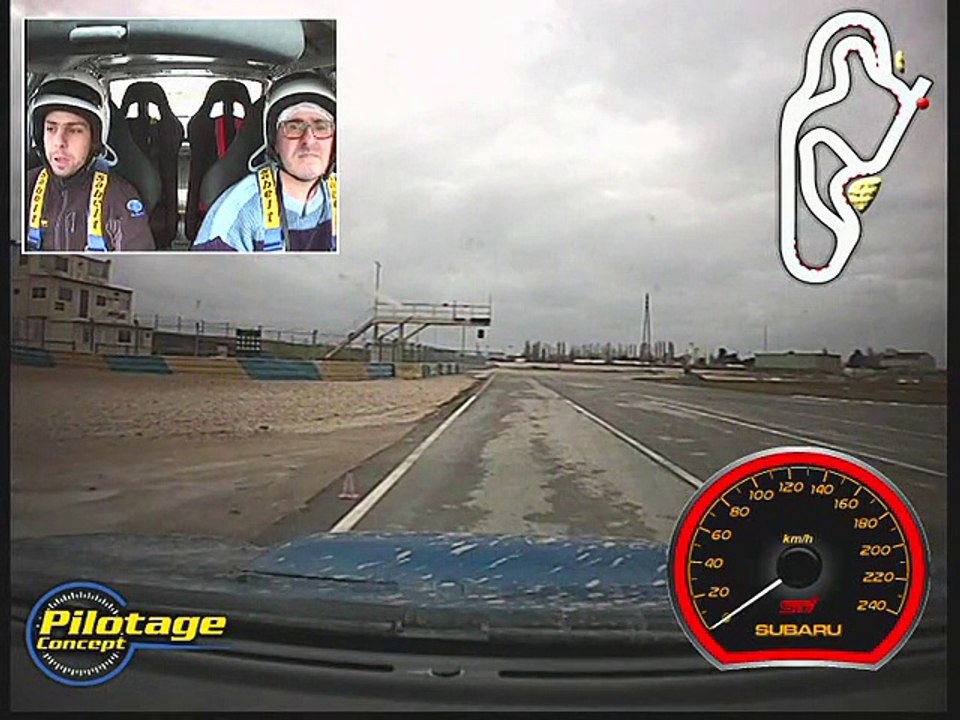 Votre video de stage de pilotage B008010315PICO0003