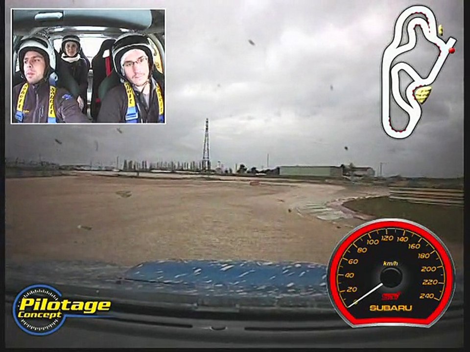 Votre video de stage de pilotage B008010315PICO0004