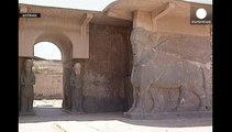 Irak : le site archéologique de Nimrud détruit par l'EI