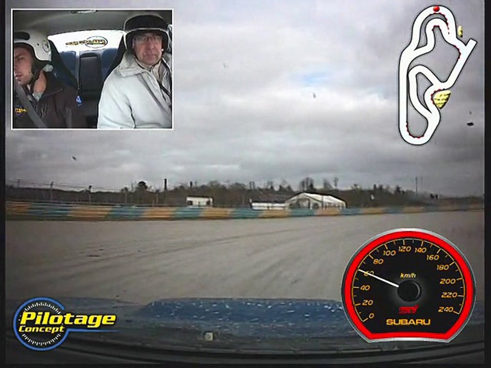 Votre video de stage de pilotage B008010315PICO0010