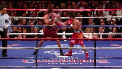 Manny Pacman Pacquiao - Rocky Theme - Highlights