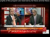 Asif Zardari will make Rehman Malik Chairman Senate if he wants to torture the nation - Rauf Klasra