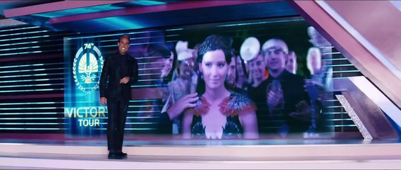 The Hunger Games  Catching Fire - Exclusive Teaser Trailer #2