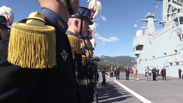 Mission « Jeanne d’Arc 2015 » : Cap vers l’Extrême Orient.