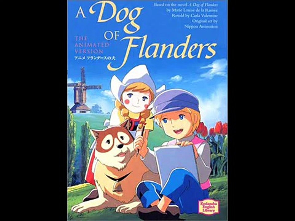 El perro de Flandes. Opening Japonés Versión extendida-