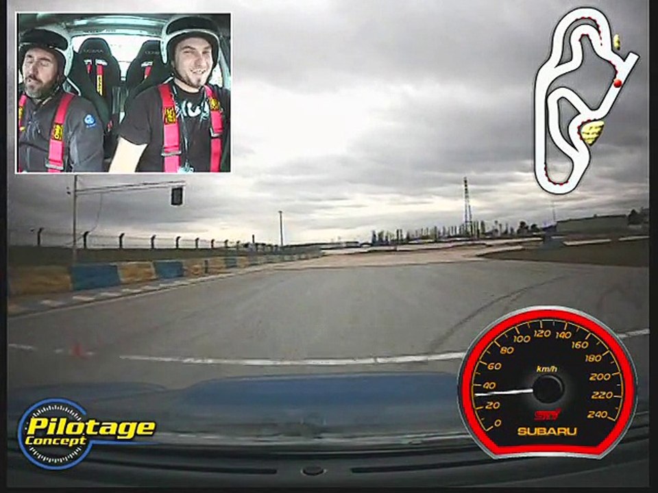 Votre video de stage de pilotage B008280215PICO0008