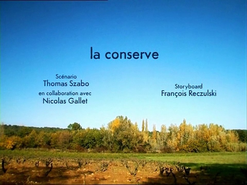 Minuscule : La Vie privée des insectes saison 1 E70 La Conserve
