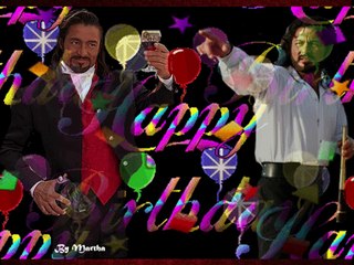 MENSAJES CUMPLEAÑOS A FERNANDO COLUNGA EN 2015