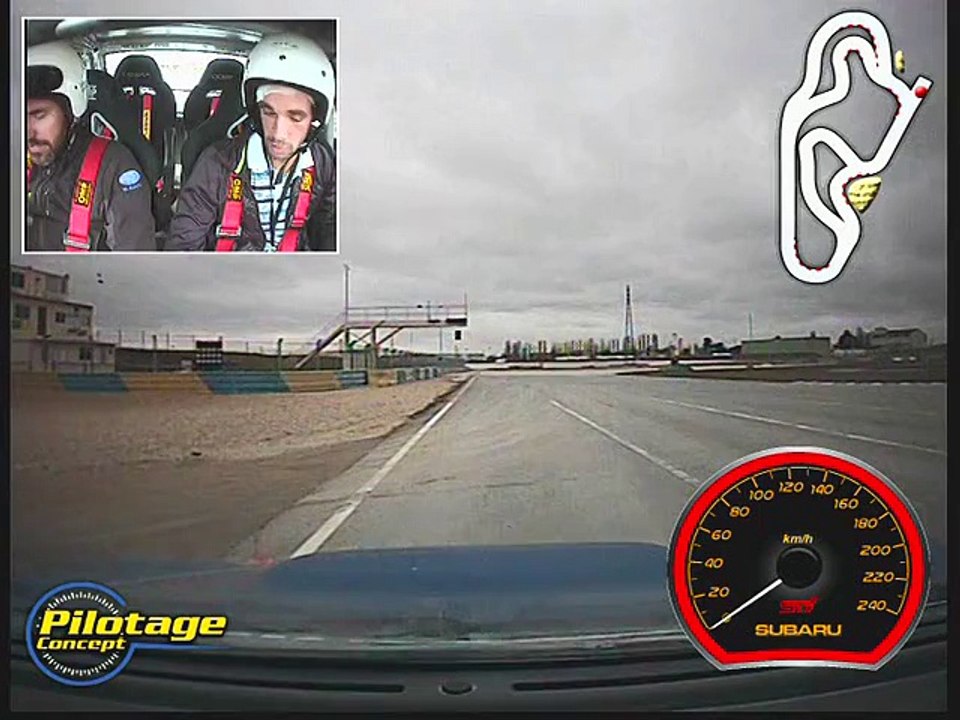 Votre video de stage de pilotage B008280215PICO0014
