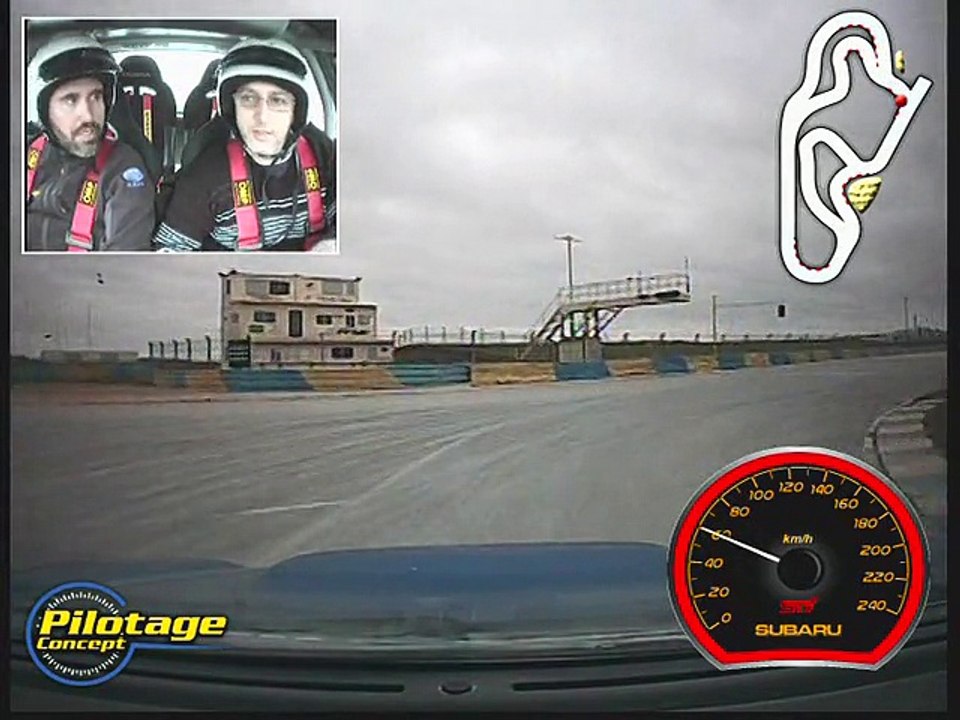 Votre video de stage de pilotage B008280215PICO0015