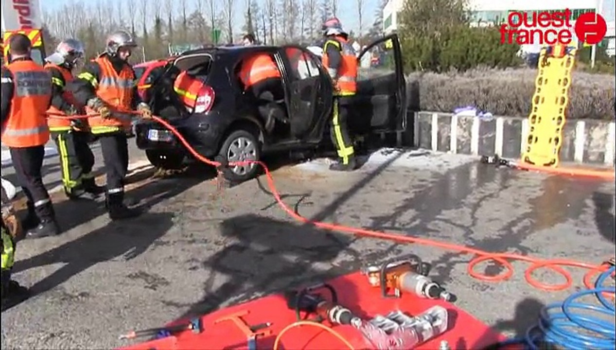 Accident mortel avenue des Peupliers à Cesson-Sévigné