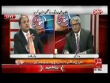 Asif Zardari Will Make Rehman Malik Chairman Senate If He Wants To Torture The Nation:- Rauf Klasra