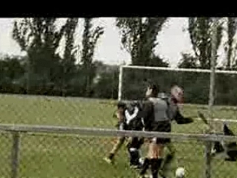 simulation footballeur Italien