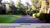 Above All Glass | Auto Glass Repair Thousand Oaks | Windshield Replacement