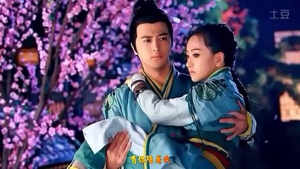 Engsub Romance of the Condor Heroes 2014 Ending Full   You and Me   YouTube